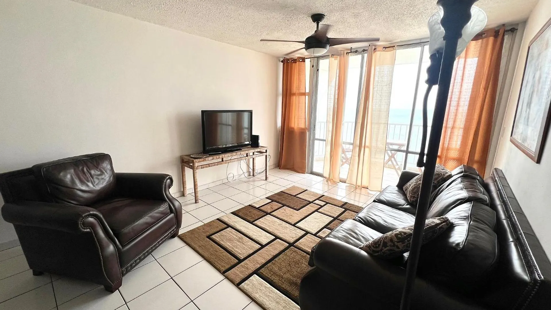 Penthouse With Ocean View Apartment San Juan