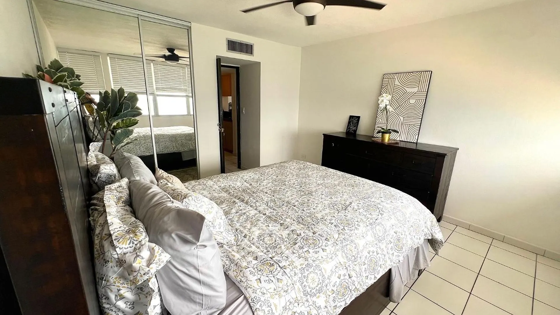 Penthouse With Ocean View Apartment San Juan Puerto Rico