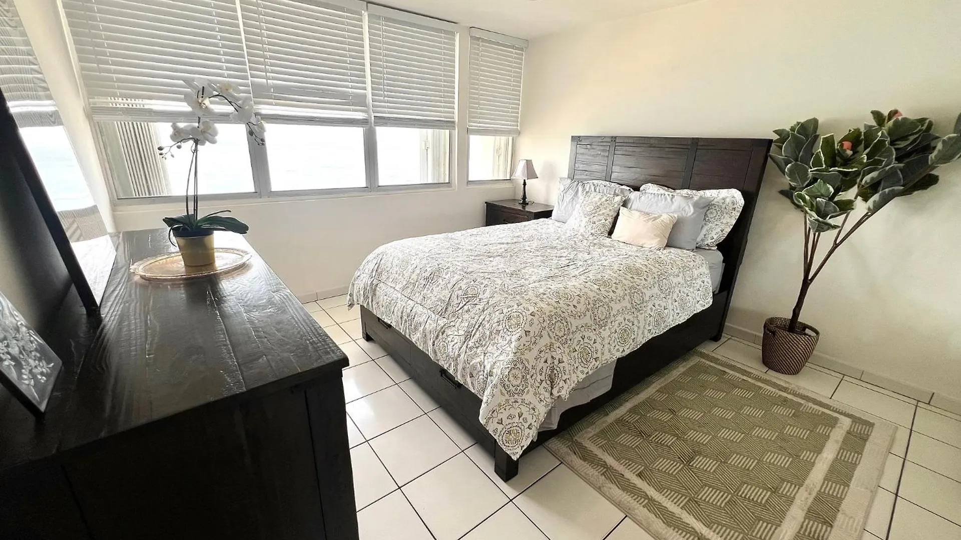Penthouse With Ocean View Apartment San Juan