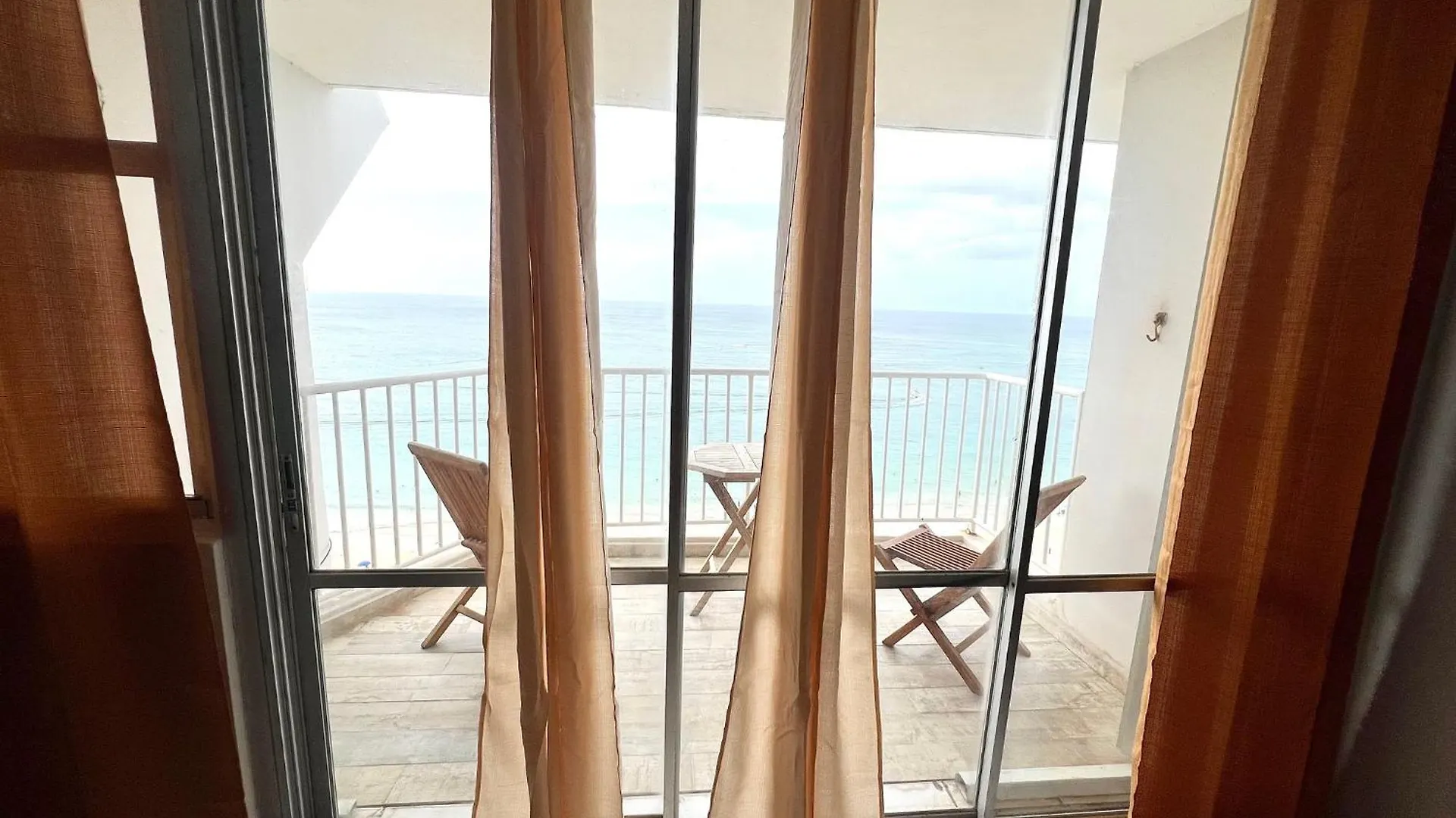 Penthouse With Ocean View Apartment San Juan Puerto Rico