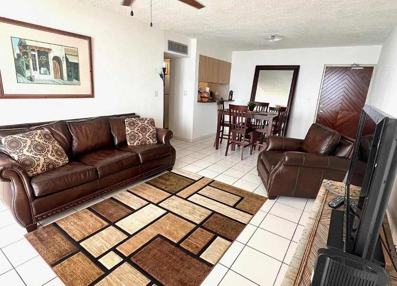 Penthouse With Ocean View Apartment San Juan