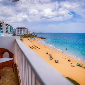 Condado Beachfront- Perfect For Families! San Juan