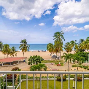 Family Beach Getaway- Isla Verde Paradise San Juan